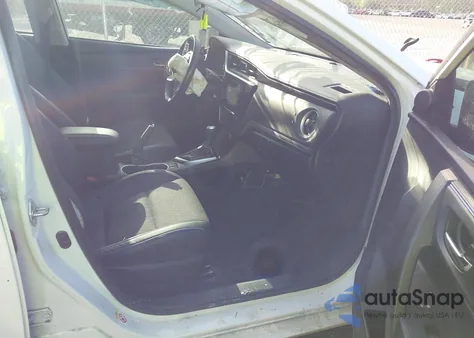 2019 Toyota Corolla Se from USA, damaged, VIN 2T1BURHE4KC223684